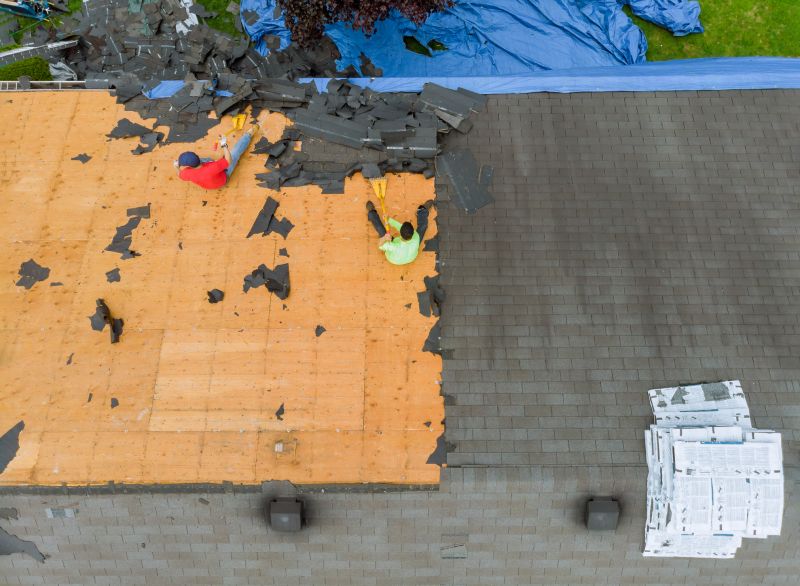 Roof Replacement in Warwick, RI