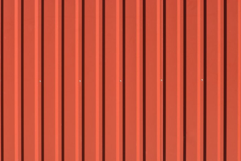 Color-Coated Tin Siding